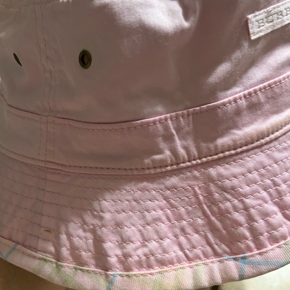 AUTHENTIC BURBERRY WOMEN’S BUCKET HAT OS IN EXCELLENT CONDITION! - Picture 3 of 5